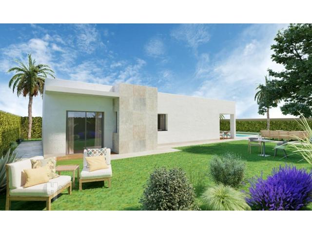 Villa En venta en Hondón De Las Nieves - El Fondó De Les Neus photo 0