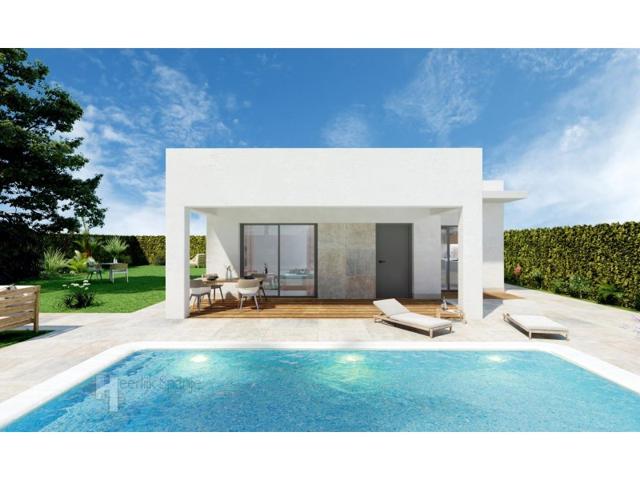 Villa En venta en Hondón De Las Nieves - El Fondó De Les Neus photo 0