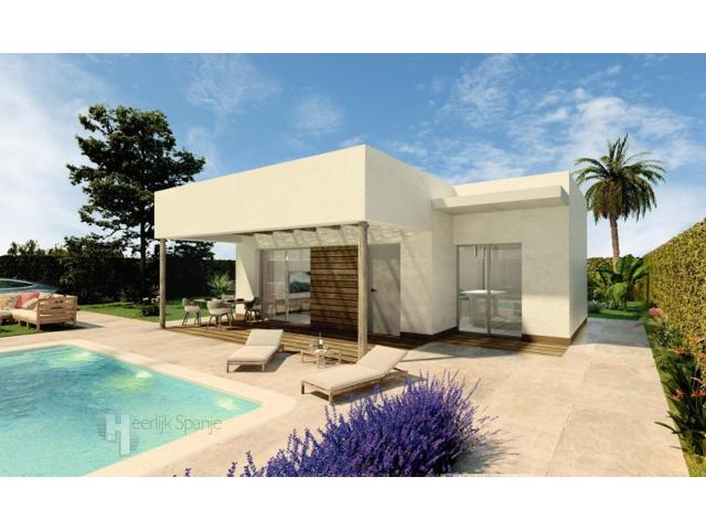 Villa En venta en Hondón De Las Nieves - El Fondó De Les Neus photo 0