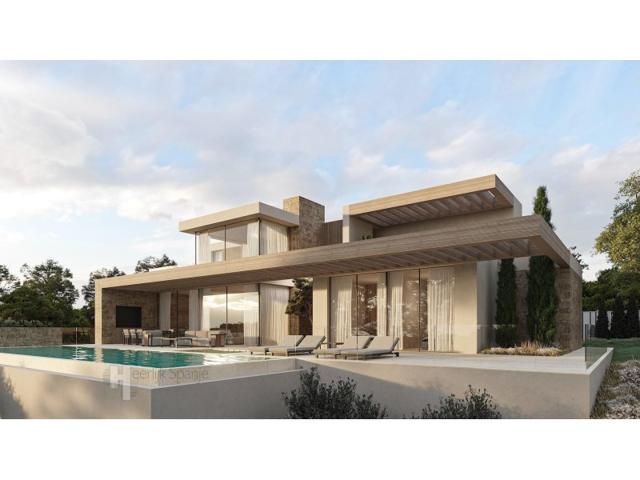 Villa En venta en Benissa photo 0