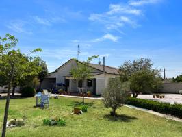 CHALET EN URBANIZACIÓN COLONIA SAN ANTONIO, GALLUR photo 0