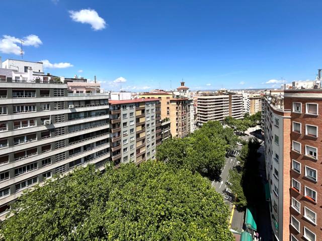 SE VENDE EXCLUSIVO ÁTICO PARA REFORMAR EN PASEO CUELLAR Y ZAGASTA photo 0