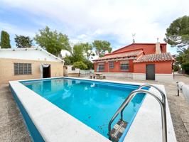 SE VENDE CASA REFORMADA CON PISCINA EN NUEZ DE EBRO, ZARAGOZA photo 0