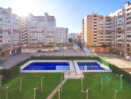 SE VEDE PISO DE TRES DORMITORIOS CON GARAJE Y TRASTERO EN ACTUR - ZARAGOZA photo 0