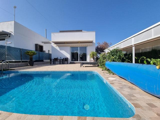 CHALET INDEPENDIENTE EN LOMAS DON JUAN, ORIHUELA COSTA photo 0