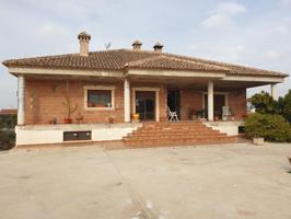FINCA RUSTICA CON CHALET INDIVIDUAL Y NAVE INDUSTRIAL EN BENIEL photo 0