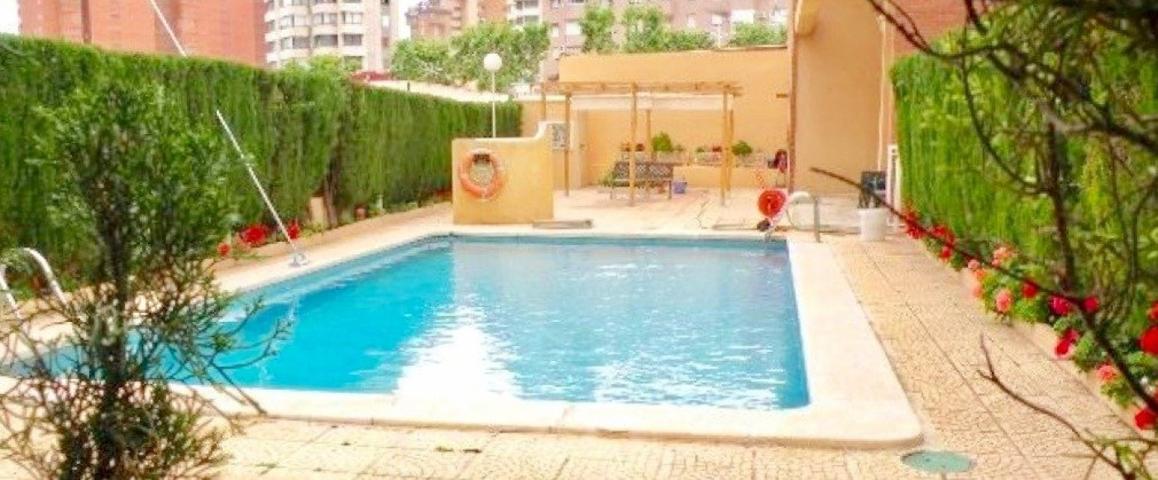 Estupendo apartamento en Levante con parking propio y piscina photo 0