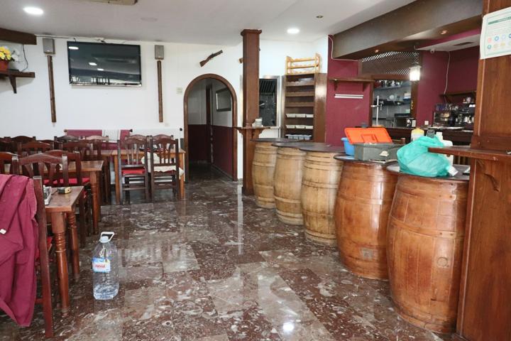 Se alquila Restaurante con terraza en Levante photo 0