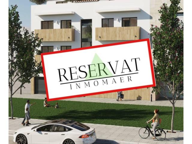 Duples obra nueva con terraza photo 0