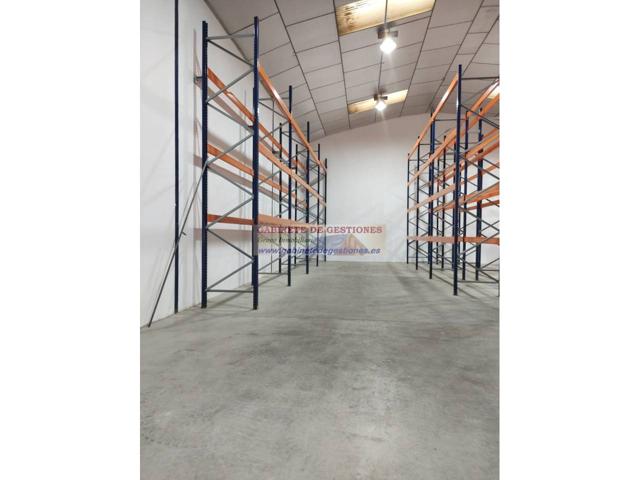 Nave industrial en venta en POLIGONO CAMPOLLANO photo 0