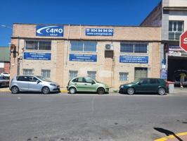 Nave industrial en venta en Gines photo 0