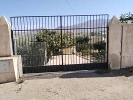 PARCELA CON NAVE EN BENAHADUX photo 0