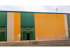 VENTA DE NAVE INDUSTRIAL EN BENAHADUX photo 0