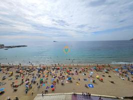 ÁTICO EN PRIMERA LINEA DE PLAYA DE PONIENTE CON GARAJE INCLUIDO! photo 0