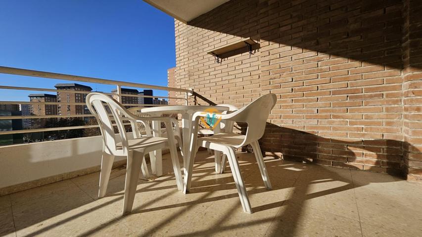 APARTAMENTO CON AMPLIA TERRAZA A 700M DE PLAYA LEVANTE Y DE LA PLAZA TRIANGULAR!!! photo 0