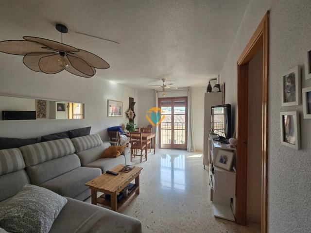 APARTAMENTO CON GARAJE INCLUIDO EN POLOP!! photo 0