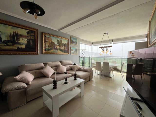 Impresionante Apartamento en Altura con Vistas Panorámicas en Zona Juzgados – Benidorm photo 0