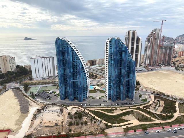 Espectacular vivienda reformada con vistas al mar en la zona Poniente de Benidorm photo 0