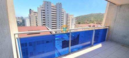 APARTAMENTO CON GARAJE Y TRASTERO EN LA CALA DE VILLAJOYOSA photo 0