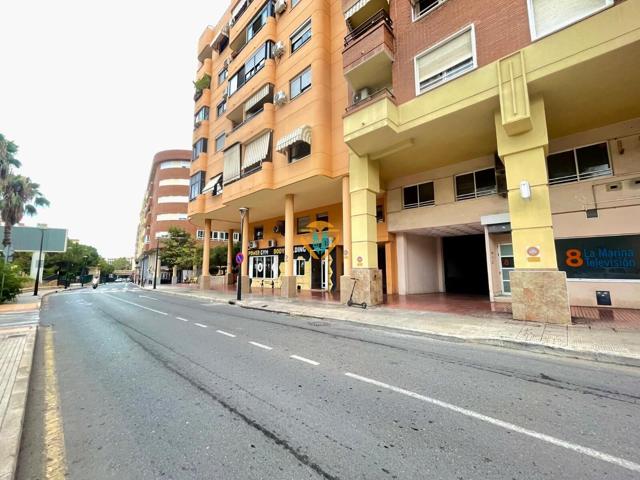 PISO CON GARAJE CABINADO EN ZONA BENIARDÁ photo 0