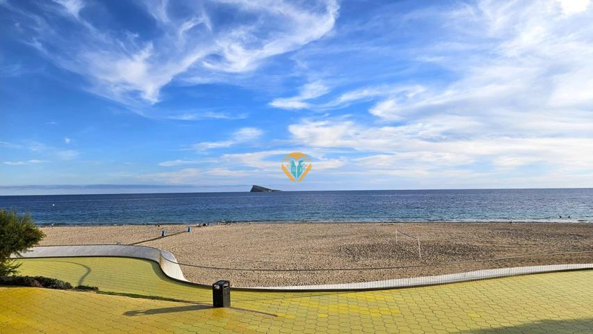 Apartamento en la Codiciada Playa de Poniente, Benidorm 🌊✨ photo 0