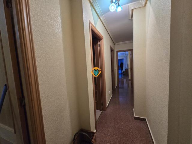 PISO CON GARAJE EN ZONA BENIARDÁ PARA ENTRAR A VIVIR!!! photo 0