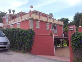 Espectacular Villa en Benalmádena pueblo con vistas al mar photo 0