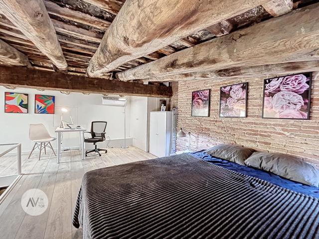 Luminoso ático en moderno complejo residencial photo 0