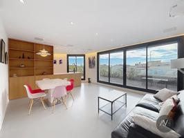 Penthouse with see views and big terrace photo 0