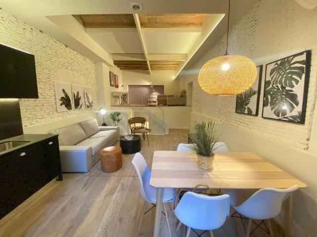 Maravilloso duplex con piscina photo 0