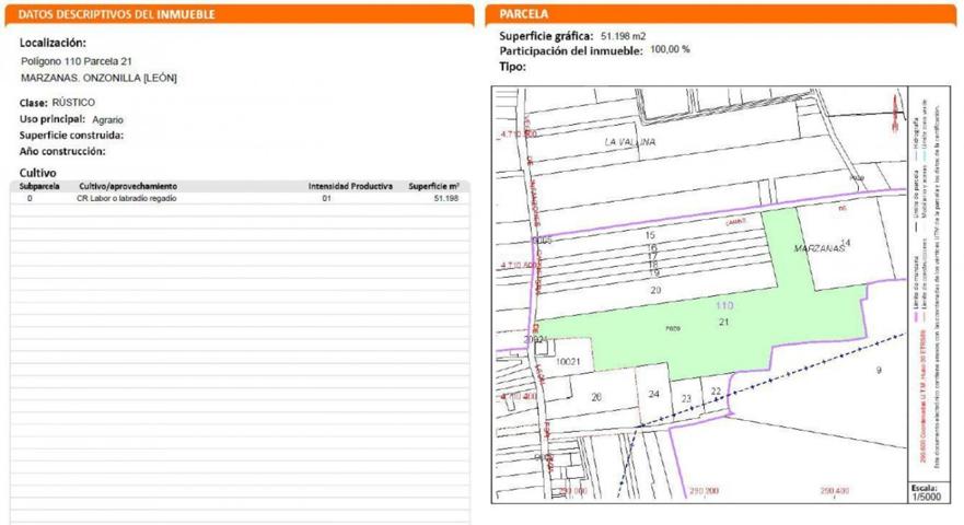 Terreno Urbanizable En venta en Torneros De Bernesga, Onzonilla photo 0