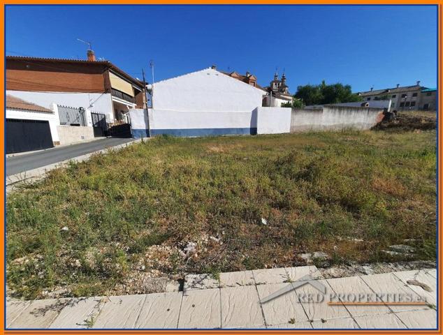 Terreno Urbanizable En venta en Centro, Olias Del Rey photo 0