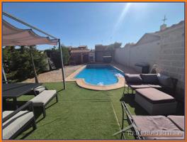 Venta Chalet con Piscina y Porche en Villamiel de Toledo photo 0