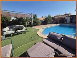 Venta Chalet con Piscina y Porche en Villamiel de Toledo photo 0