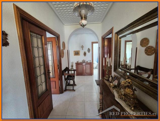 CASA CHALET CON PARCELA DE 260M Y 2 VIVIENDAS INDEPENDIENTES photo 0