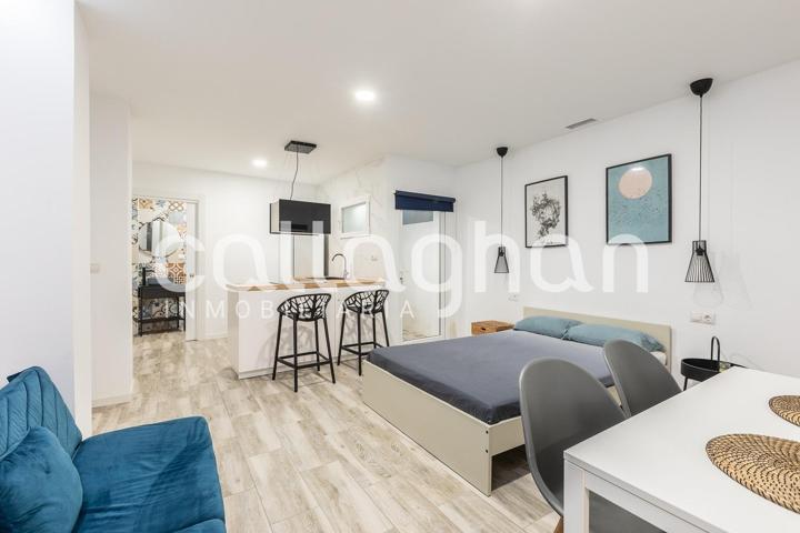 3 Estudios en Ayora con compatibilidad urbanística para licencia turística photo 0