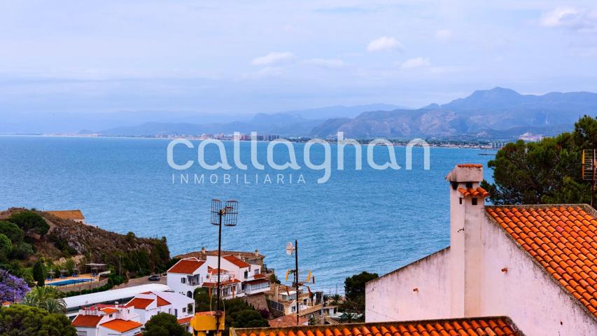 Espectacular Chalet Ático en Urbanización Cap Blanc, 'El Faro' de Cullera photo 0