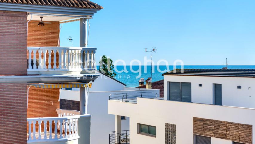 Se vende vivienda reformada en playa de Moncofa photo 0