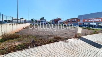 Venta de parcela de 1200m en ubicacion privilegiada de Xilxes photo 0