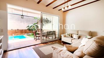 Espectacular vivienda unifamiliar en el corazón de Rocafort photo 0