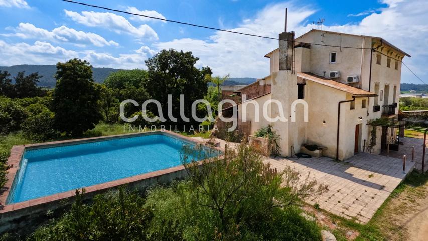 EN VENTA – FINCA ECOLÓGICA CON CULTIVO DE NARANJAS Y CASA RURAL EN ALZIRA photo 0
