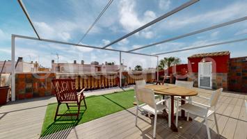 Duplex ático con preciosa terraza en playa de Xilxes photo 0