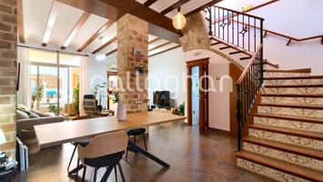 Casa de pueblo reformada en alquiler – Centro de Rafelbuñol photo 0