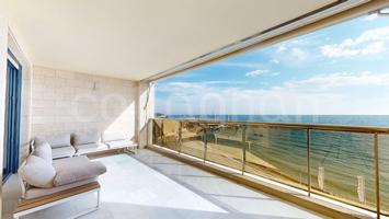 Dúplex de diseño con gran terraza y 3 suites con vistas infinitas al mar en Altea Campomanes photo 0