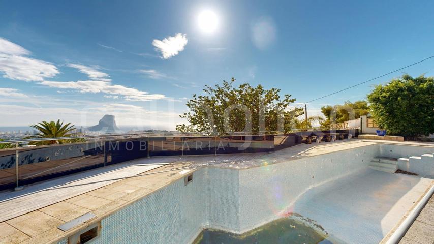 Villa de lujo con cine privado, spa y energía solar en Calpe – Zona Les Cucarres photo 0