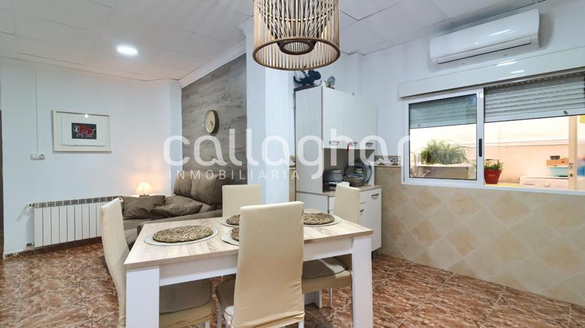 Vivienda reformada en el centro de Nules photo 0