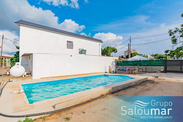 CHALET INDIVIDUAL CON PISCINA EN CENTRO DE SALOU photo 0