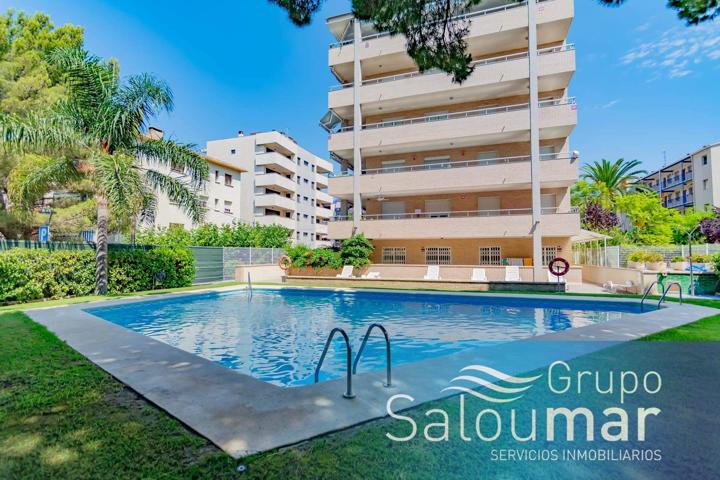 PISO CON PISCINA EN SALOU photo 0