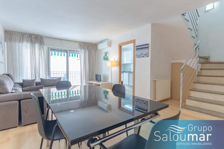 DUPLEX EN CENTRO DE SALOU photo 0