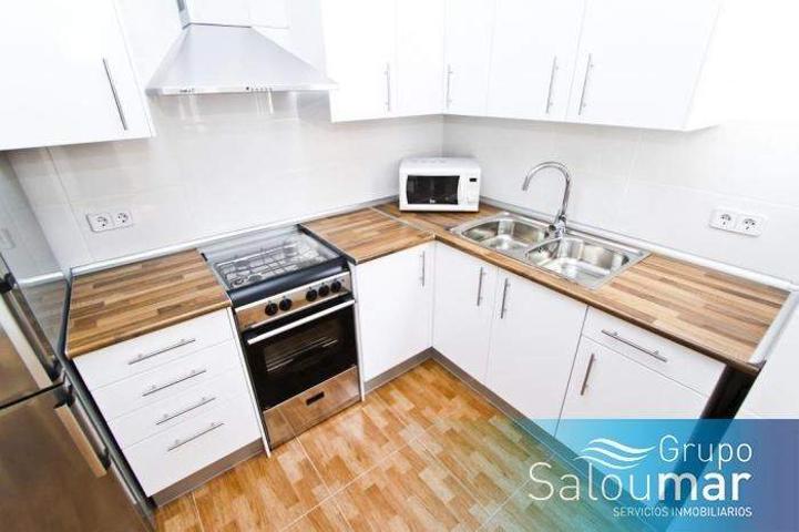PISO DE 4 HABITACIONES EN SALOU (Platja Llevant) photo 0